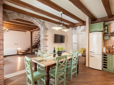 Villa Villa Petra with pool - Outdoor photo 50