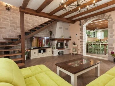 Villa Villa Petra with pool - Outdoor photo 55