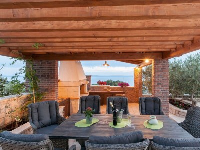 Villa Villa Petra with pool - Outdoor photo 66