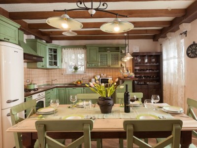 Villa Villa Petra with pool - Outdoor photo 67