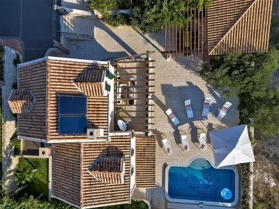 Villa Villa Petra with pool - Outdoor photo 69