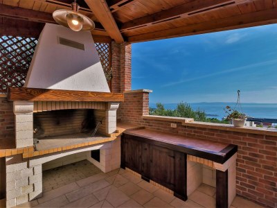 Villa Villa Petra with pool - Outdoor photo 72