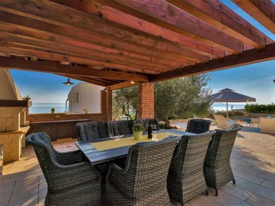 Villa Villa Petra with pool - Outdoor photo 73