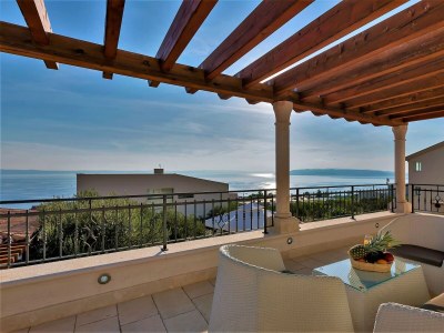 Villa Villa Petra with pool - Outdoor photo 74