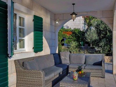 Villa Villa Petra with pool - Outdoor photo 75