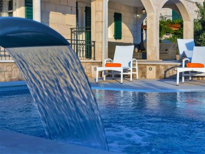 Villa Villa Petra with pool - Outdoor photo 76