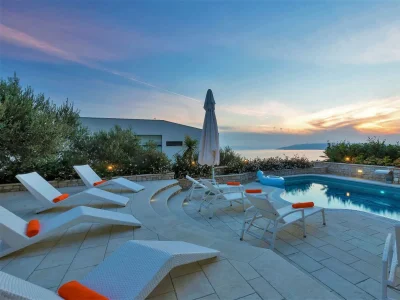 Villa Villa Petra with pool - Outdoor photo 78