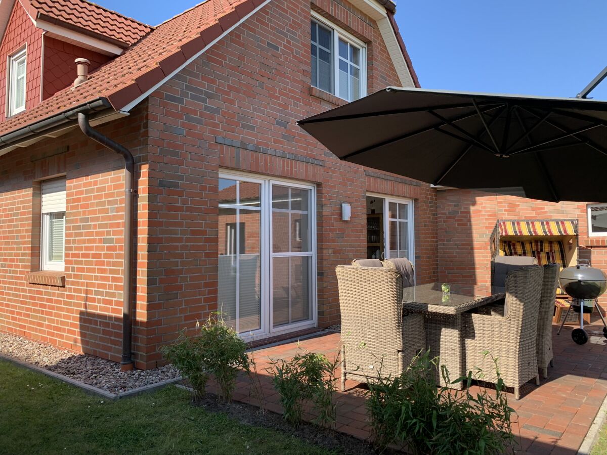 Holiday house Huus Wimelie Nesse