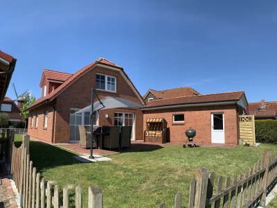 Holiday house Huus Wimelie Nesse - Outdoor photo 2