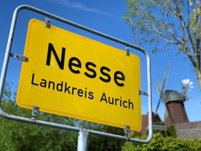 Holiday house Huus Wimelie Nesse - Outdoor photo 5