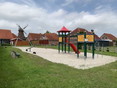 Holiday house Huus Wimelie Nesse - Environment photo 27