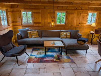 Holiday house Cottage "Gebirgshäusl" Upper Lusatia - Features photo 10