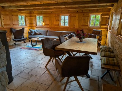 Holiday house Cottage "Gebirgshäusl" Upper Lusatia - Features photo 11
