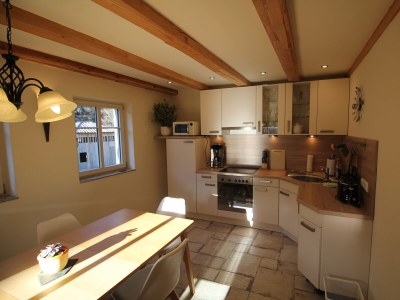 Holiday house Cottage "Gebirgshäusl" Upper Lusatia - Features photo 13