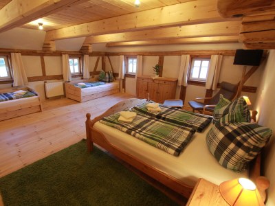 Holiday house Cottage "Gebirgshäusl" Upper Lusatia - Features photo 15