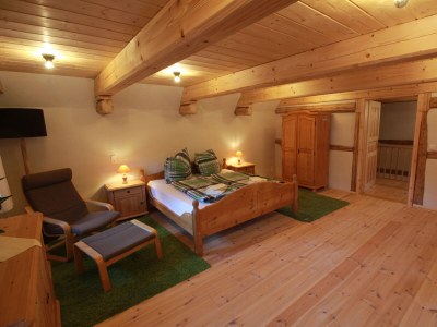 Holiday house Cottage "Gebirgshäusl" Upper Lusatia - Features photo 16