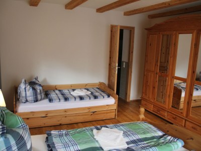 Holiday house Cottage "Gebirgshäusl" Upper Lusatia - Features photo 22