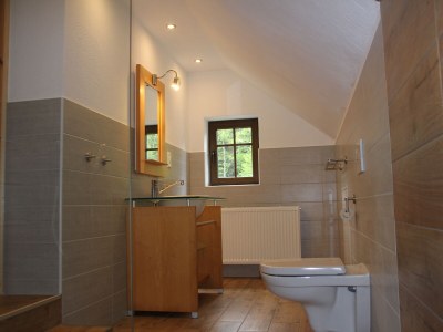 Holiday house Cottage "Gebirgshäusl" Upper Lusatia - Features photo 23