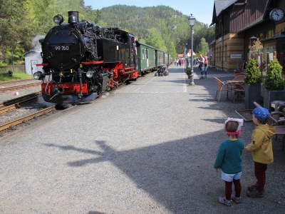 Holiday house Cottage "Gebirgshäusl" Upper Lusatia - Environment photo 27
