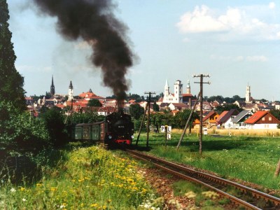 Holiday house Cottage "Gebirgshäusl" Upper Lusatia - Environment photo 28