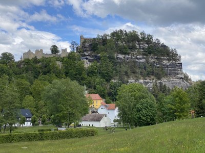 Holiday house Cottage "Gebirgshäusl" Upper Lusatia - Environment photo 31