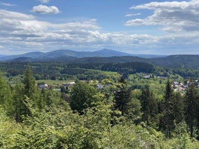 Holiday house Cottage "Gebirgshäusl" Upper Lusatia - Environment photo 35