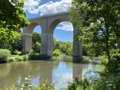 Holiday house Cottage "Gebirgshäusl" Upper Lusatia - Environment photo 38