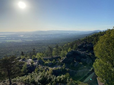 Holiday house Cottage "Gebirgshäusl" Upper Lusatia - Environment photo 39