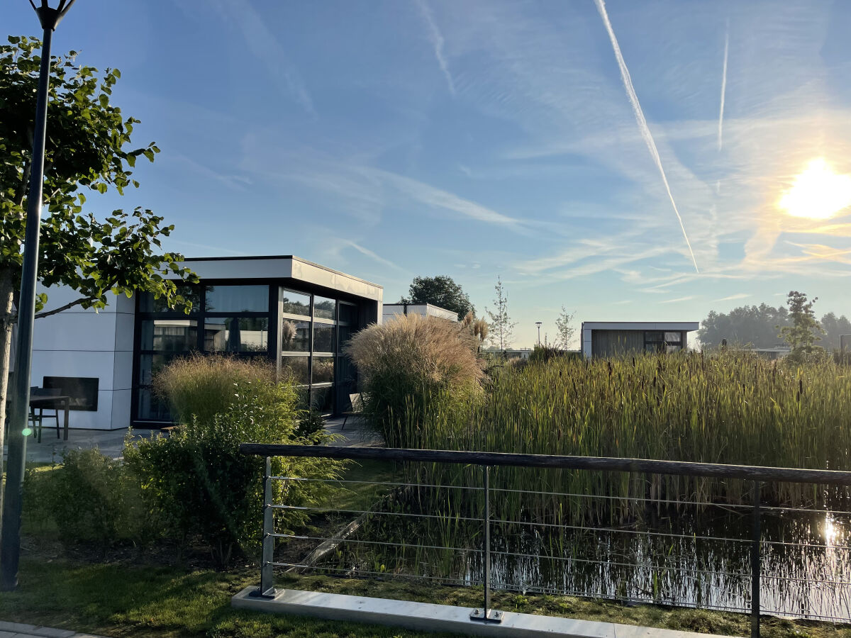 Holiday house Marina Strandbad Chalet Wasserwelt House No. 32