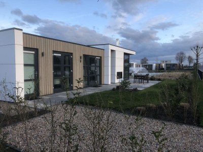 Holiday house Marina Strandbad Chalet Wasserwelt House No. 32 - Outdoor photo 4