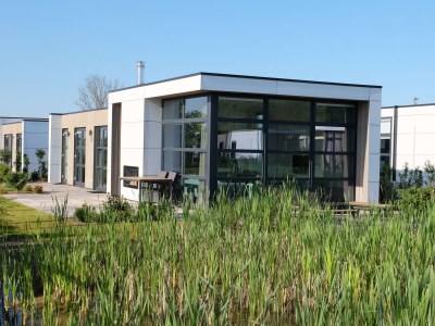 Holiday house Marina Strandbad Chalet Wasserwelt House No. 32 - Outdoor photo 5