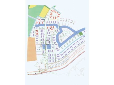 Holiday house Marina Strandbad Chalet Wasserwelt House No. 32 - Environment photo 16