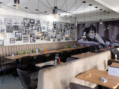 Holiday house Marina Strandbad Chalet Wasserwelt House No. 32 - Environment photo 22