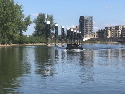 Holiday house Marina Strandbad Chalet Wasserwelt House No. 32 - Environment photo 29