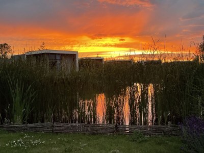 Holiday house Marina Strandbad Chalet Wasserwelt House No. 32 - Environment photo 34