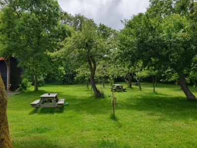 Holiday apartment De Vrijheid - Outdoor photo 6