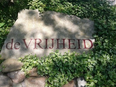 Holiday apartment De Vrijheid - Outdoor photo 8