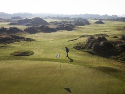 Holiday apartment De Vrijheid - Environment photo 17