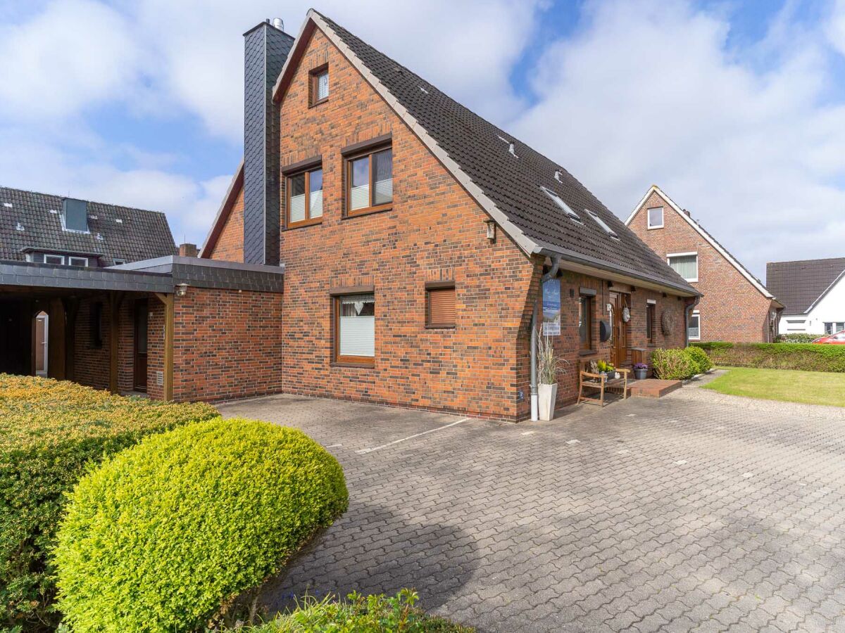 Holiday apartment Apart 40b into Haus Stella - Outdoor photo 2