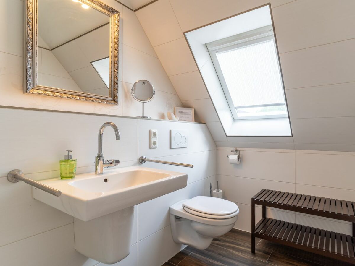 Holiday apartment Apart 40b into Haus Stella - Outdoor photo 4