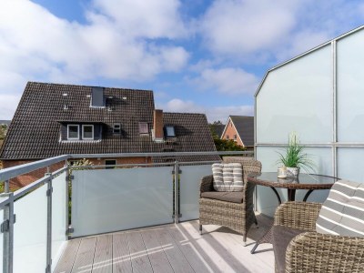 Holiday apartment Apart 40b into Haus Stella - Outdoor photo 6