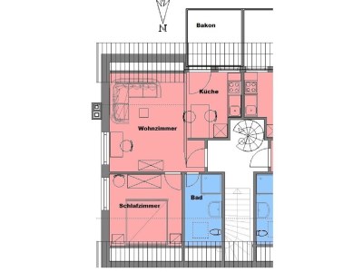 Holiday apartment Apart 40b into Haus Stella - Document photo 22