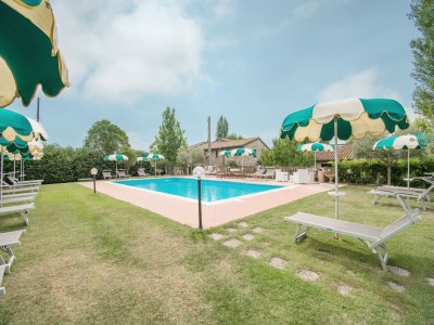 Holiday house Holiday Home in Magione near Lake Trasimeno - Outdoor photo 7