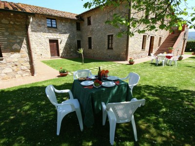 Holiday house Holiday Home in Magione near Lake Trasimeno - Outdoor photo 10
