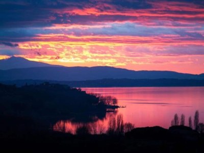 Holiday house Holiday Home in Magione near Lake Trasimeno - Environment photo 32