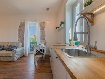 Holiday apartment Rustica in Sukošan - Holiday apartment