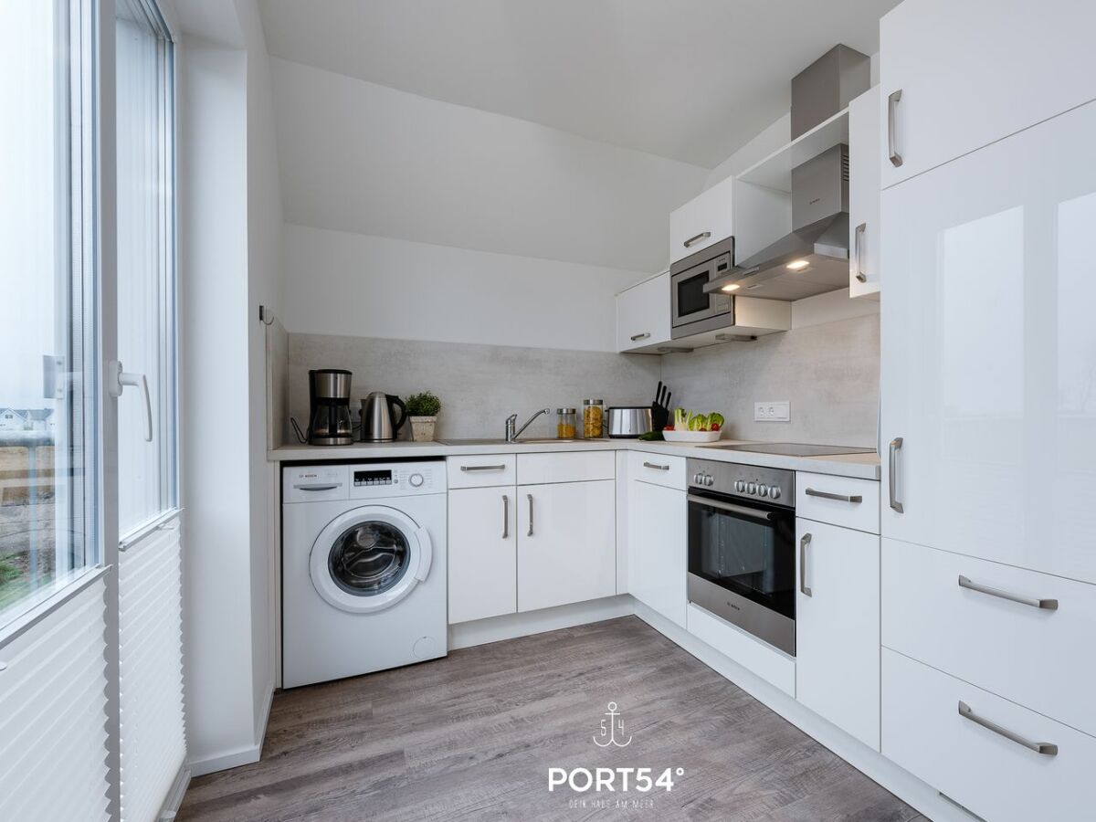 Holiday apartment Ferienwohnung Hoppetosse Olpenitz - Outdoor photo 3