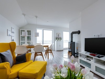 Holiday apartment Ferienwohnung Hoppetosse Olpenitz in Olpenitz - Holiday apartment