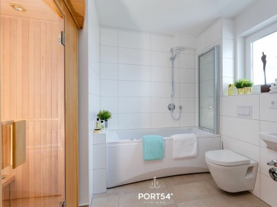 Holiday apartment Ferienwohnung Hoppetosse Olpenitz - Outdoor photo 2