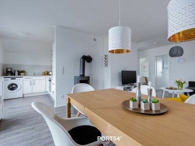 Holiday apartment Ferienwohnung Hoppetosse Olpenitz - Outdoor photo 4